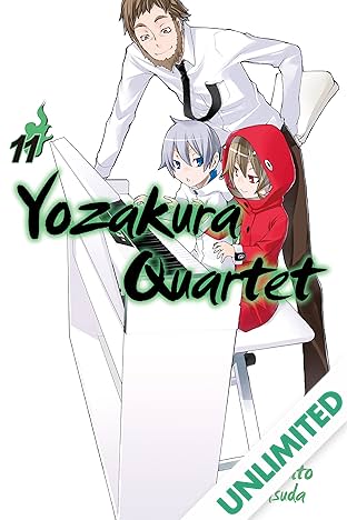 Yozakura Quartet Vol. 11